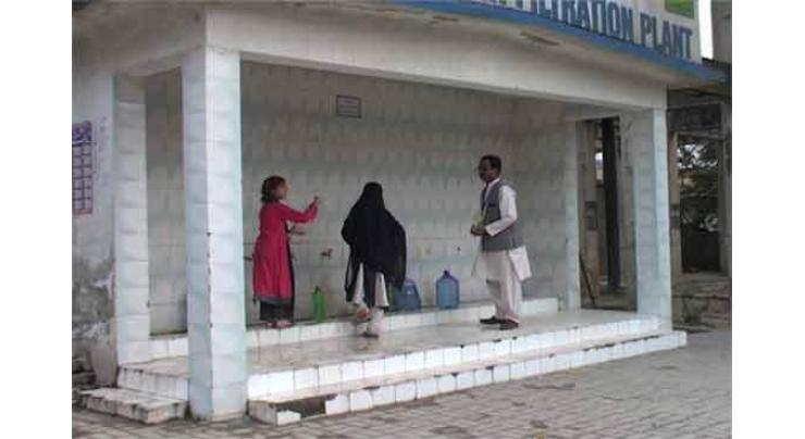 Water and Sanitation Agency (WASA) staff assigned emergency duties in Faisalabad 
