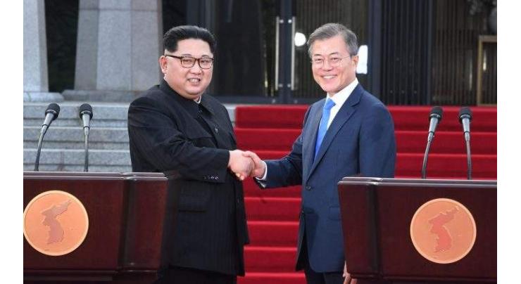 S Korean political parties divided over summit agreement
