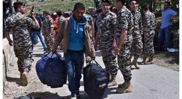 Over 500 Refugees Return to Syria From Lebanon Over Past 24 Hours - Russian Military