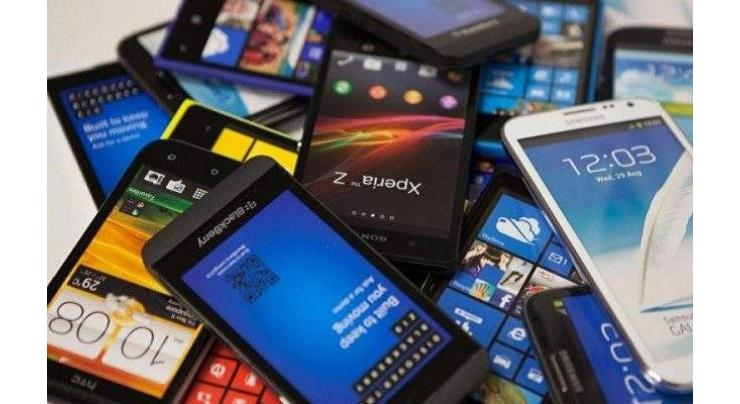Mobile phone imports reach $ 136.917 mln during first two months
