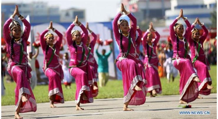 Nepal observes third Constitution Day as national festival
