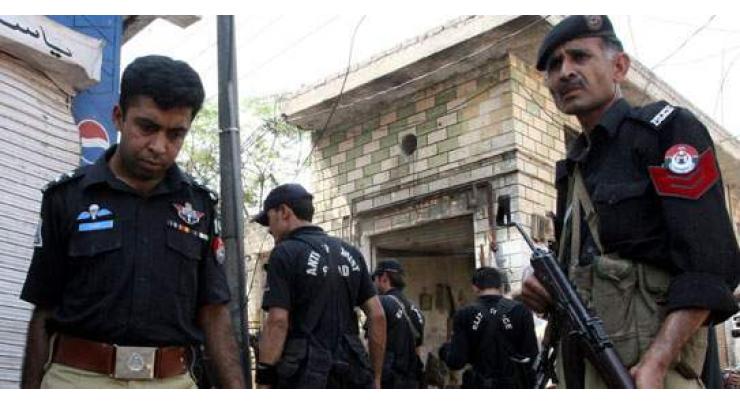 Police smash 26 gangs during three months in Lahore
