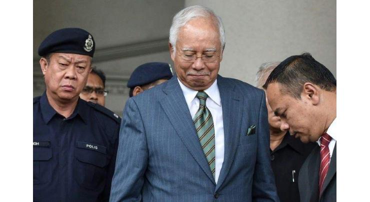 Malaysia ex-Prime Minster arrested over $628 mn linked to 1MDB, to be charged
