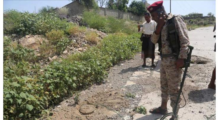 7 soldiers injured in landmine blast in southern Philippines

