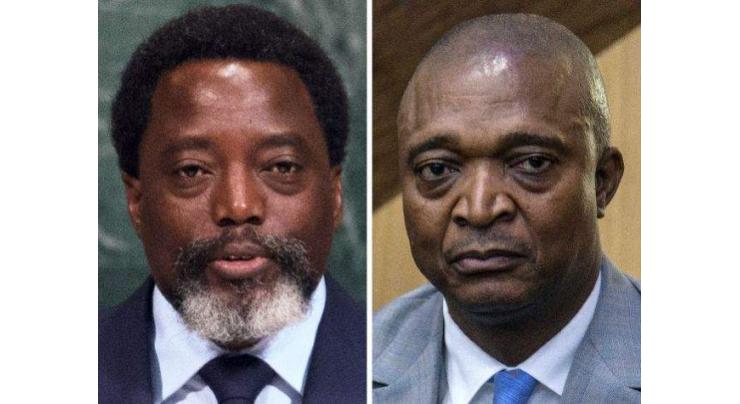 DR Congo set to unveil candidates for troubled elections
