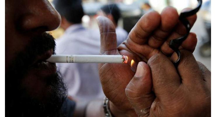 Anti smokers' laws go unchecked
