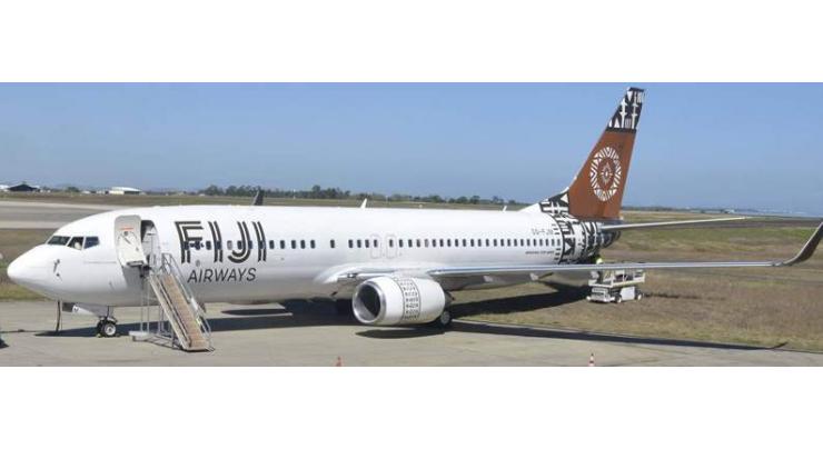 Fiji's second int'l airport to be upgraded
