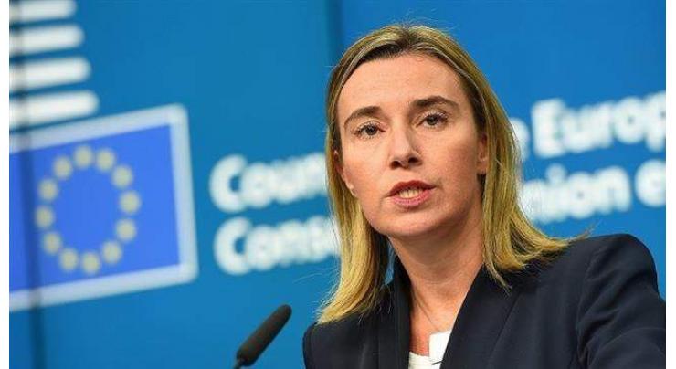 EU Foreign Policy Chief Welcomes Joint Statement Adopted at 3rd Korean Summit
