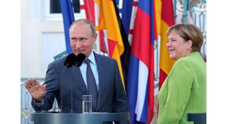 Putin Informed Merkel About Russia-Turkey Agreements on Syria's Idlib - Kremlin