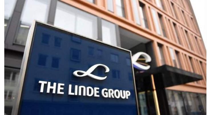 Linde shares bounce on report Praxair deal inching closer
