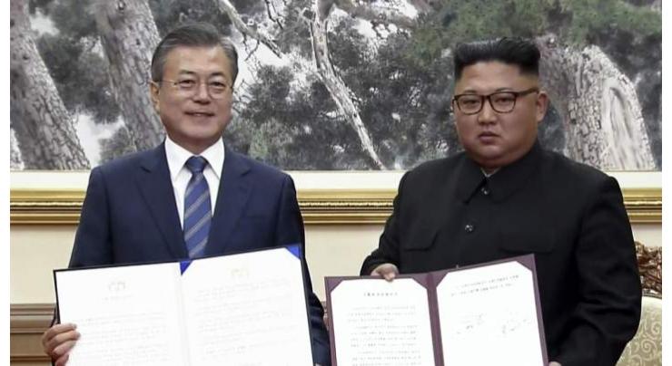 China welcomes DPRK, ROK consensus at Pyongyang summit
