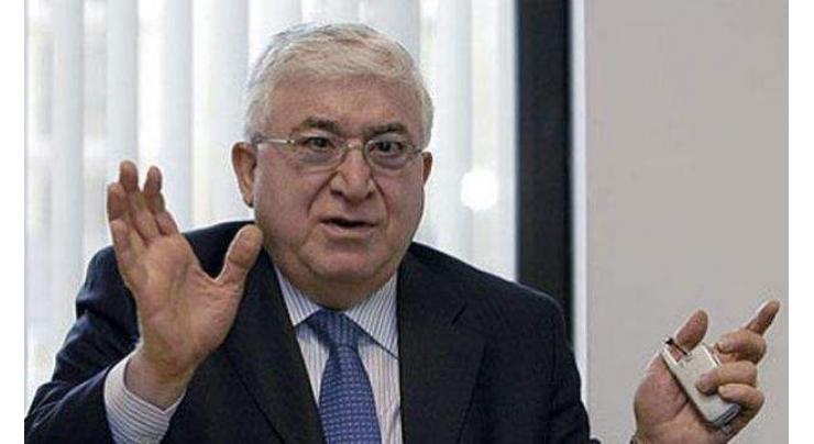 Patriotic Union of Kurdistan Nominates Former Kurdistan Premier Salih for Iraqi Presidency