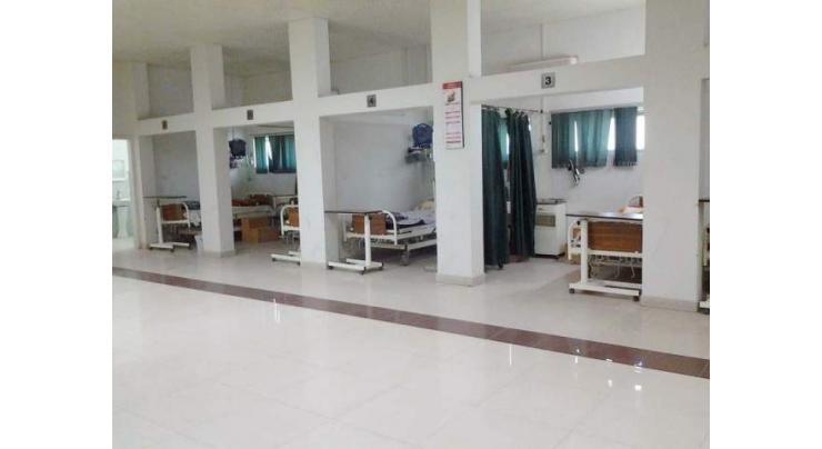 Ghazi Teaching Hospital to get modern gynae facility
