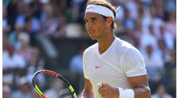 Nadal to miss Asian tournaments due to knee injury
