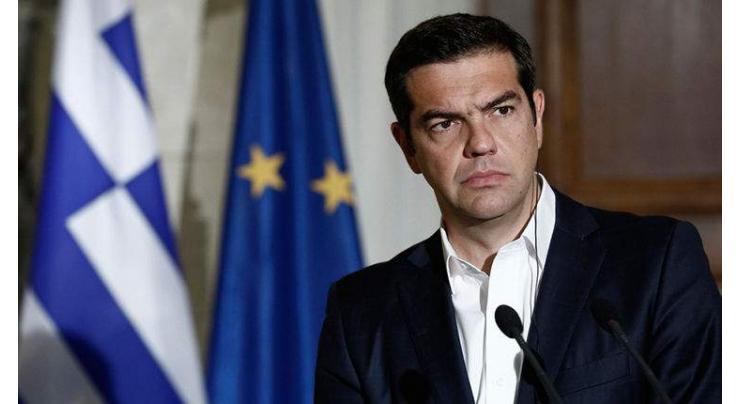 Greek Prime Minister, EU Migration Commissioner Discuss Migration - Reports