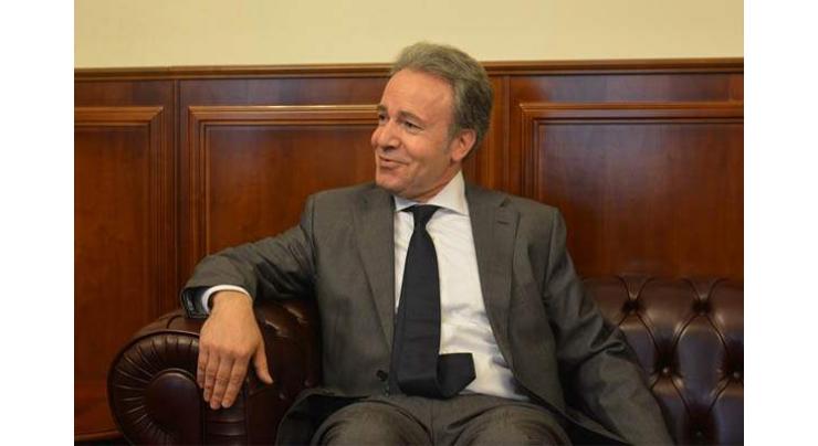 Greek Ambassador to Russia Praises Deep Bilateral Ties Between Countries