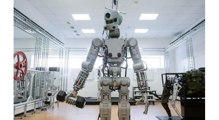 Russian Scientists Transfer FEDOR Robot to Roscosmos for Spaceflight Preparations - FPI
