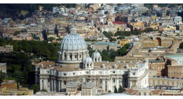 Italy expels S.African who flew drone near Vatican
