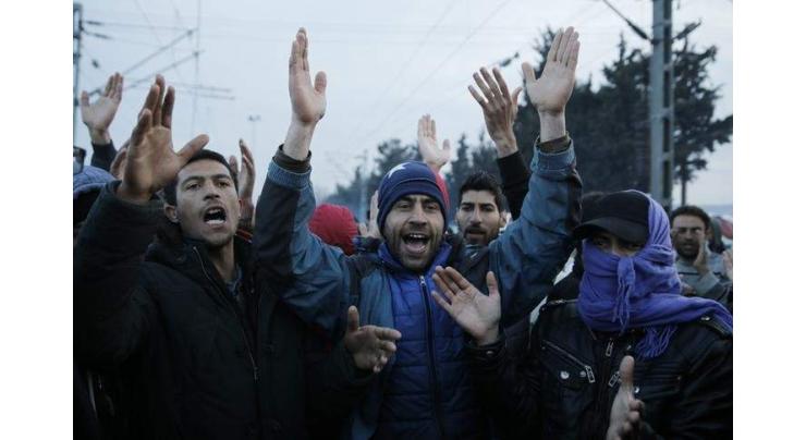 MSF Decries Failed EU-Turkey Migration Deal Amid Greek Island Camps Overflow