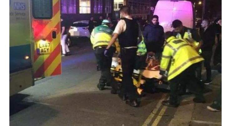 Police Probe Anti-Muslim Car Attack on Worshipers in London