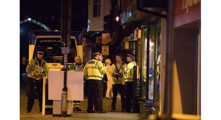 Wiltshire Police Say Couple Fallen Ill in Salisbury Restaurant 'Discharged from Hospital'