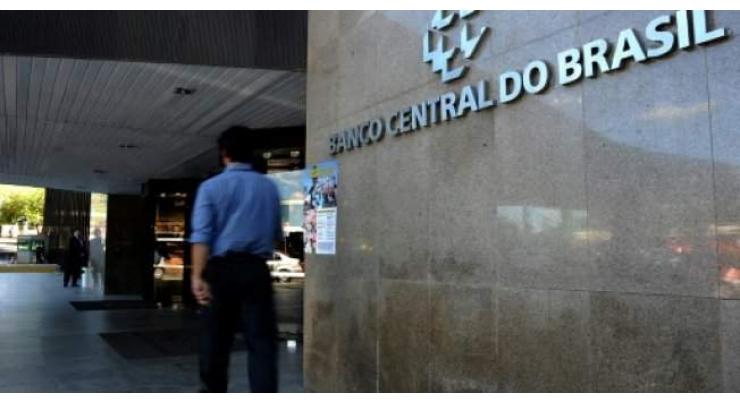 Brazil's central bank maintains record low 6.5% interest rate: official
