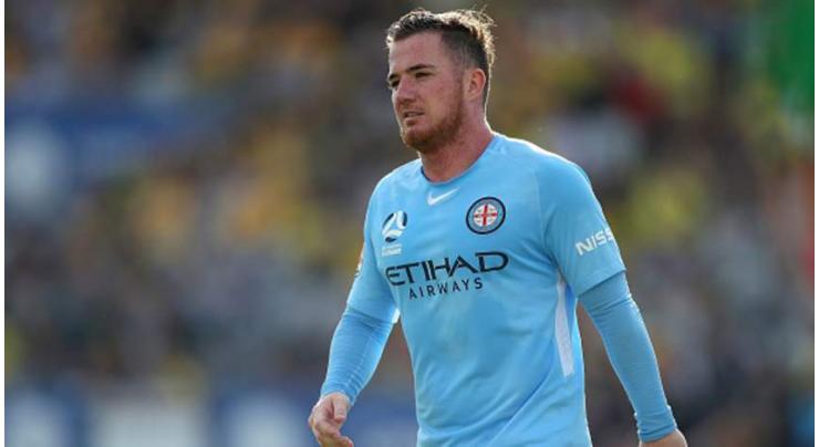 Villa striker McCormack joins Bolt's club in Australia
