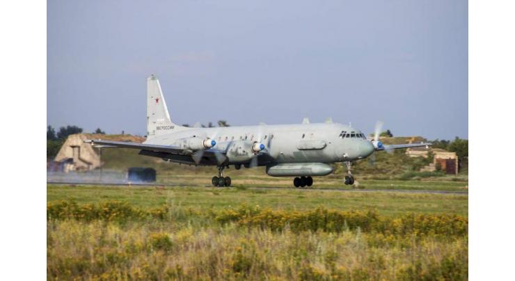 Kremlin Confirms Receiving Telegram From Assad With Condolences Over Il-20 Crash in Syria