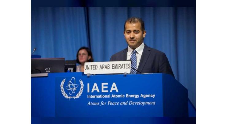 UAE re-affirms commitments to developing nuclear programme to highest safety standards