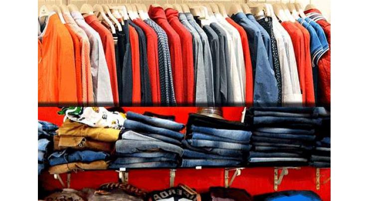 Ready made garments of $488.81 million exported in two-month
