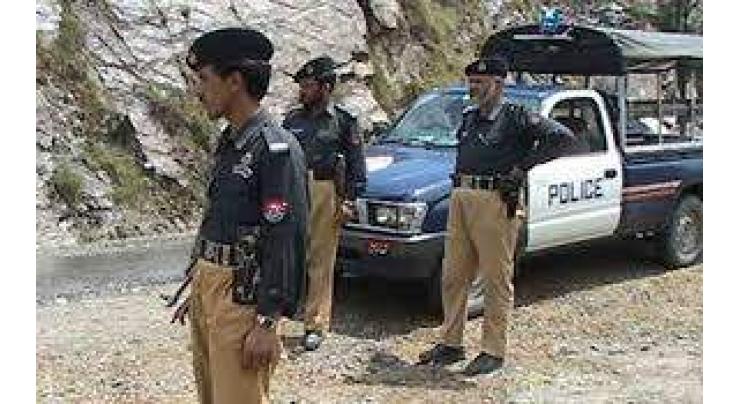 85 processions, 158 Majalis to be held today, 5508 police personnel deployed on security in Bahawalpur
