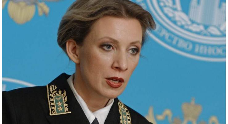 Syrian Militants Still Plan to Carry Out Staged Chemical Provocation in Idlib - Zakharova