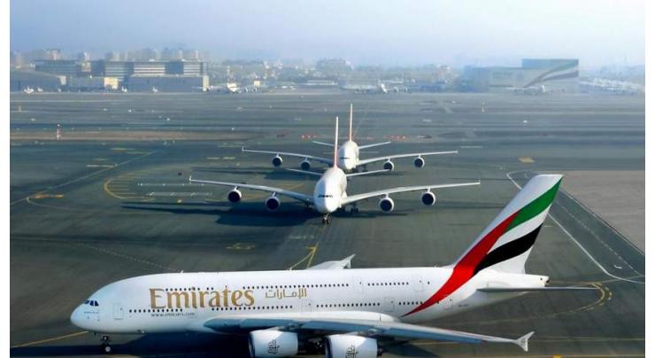 Emirates celebrates Saudi National Day with special one-off A380 flight to Riyadh