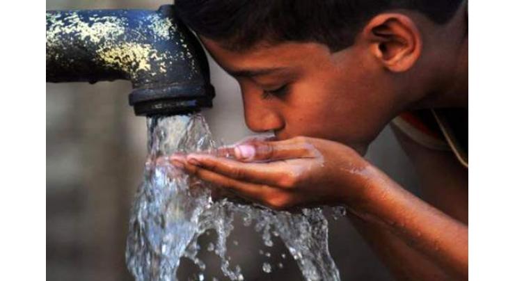KP Govt accelerates efforts on Prime Minister's vision for clean drinking to all
