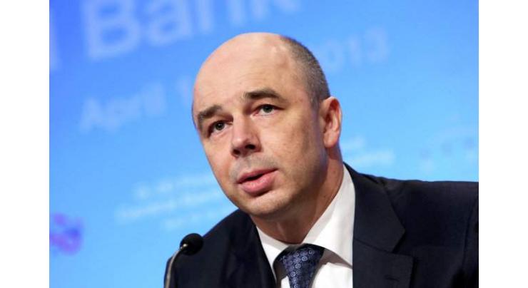 Russian Finance Minister Says Country Can Use Domestic Borrowing Instead of External Loans