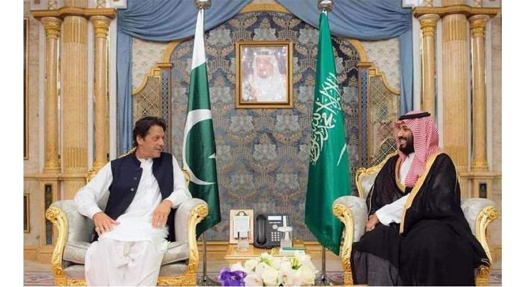 Prime Minister Imran Khan visit to Saudi Arabia, UAE highly successful, inclusion of KSA in CPEC to benefit entire region: Experts
