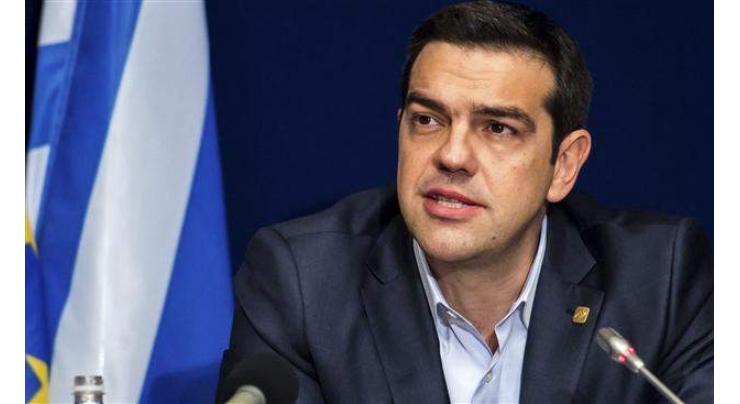 Greek Prime Minister Says Process to Reconsider Dublin Regulation Should Be Accelerated