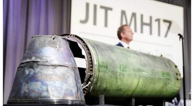 Russia Says Ready to Conduct Further Analysis of Papers on Buk Missile Used to Down MH17