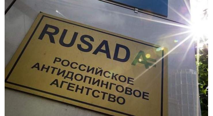 UK Anti-Doping Agency Slams 'Troubling' Vote to Reinstate Russia