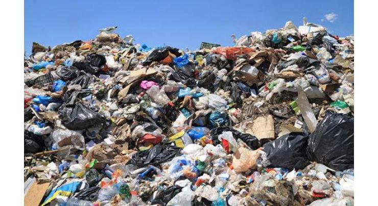 World Bank Warns Global Waste Pile to Grow 70% in Coming Decades