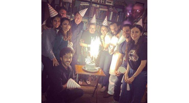 Kareena Kapoor celebrates birthday with a bang!