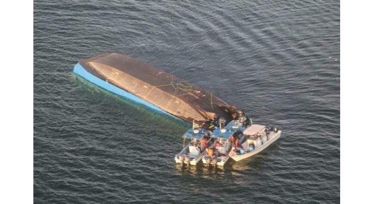 Tanzania ferry disaster toll rises to 151
