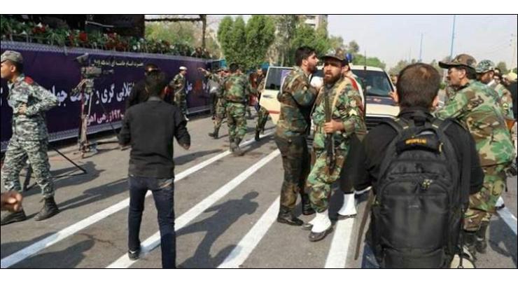 Death Toll in Terrorist Attack on Military Parade in Iran's Southwest Rises to 24- Reports