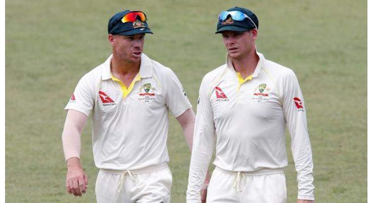 Smith, Warner make smashing return to Australian cricket
