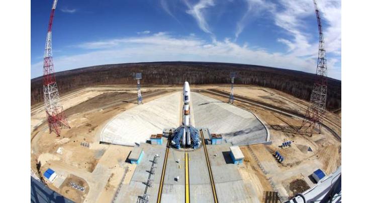Roscosmos Plans to Sign Contract on 2nd Stage of Vostochny Cosmodrome Construction in Oct