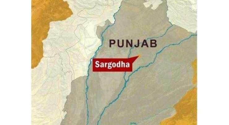 5235 contraband seized, 20 arrested in Sargodha
