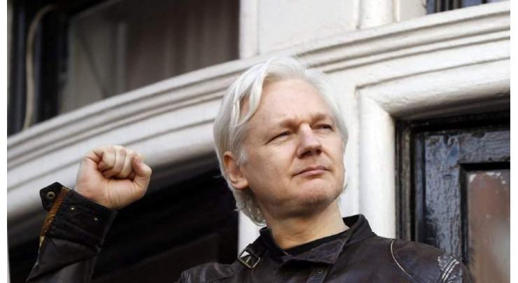 Moscow Denies Contacting Assange's Associates, Ecuadoran Embassy Over Alleged Escape Plan