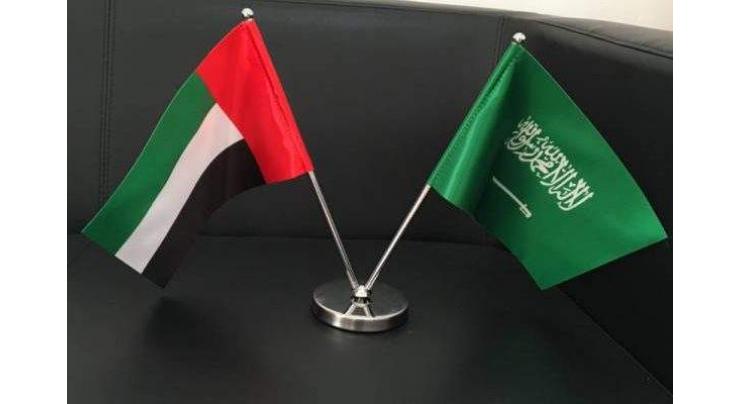 Op-Ed: Strong relations accelerate pace of UAE-Saudi integration