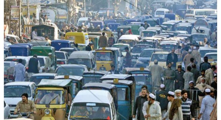 City Traffic Police Rawalpindi issues traffic plan for medical entrance test to be held on Sunday
