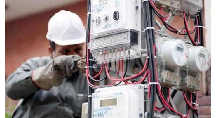 MEPCO replaces 85,498 faulty meters

